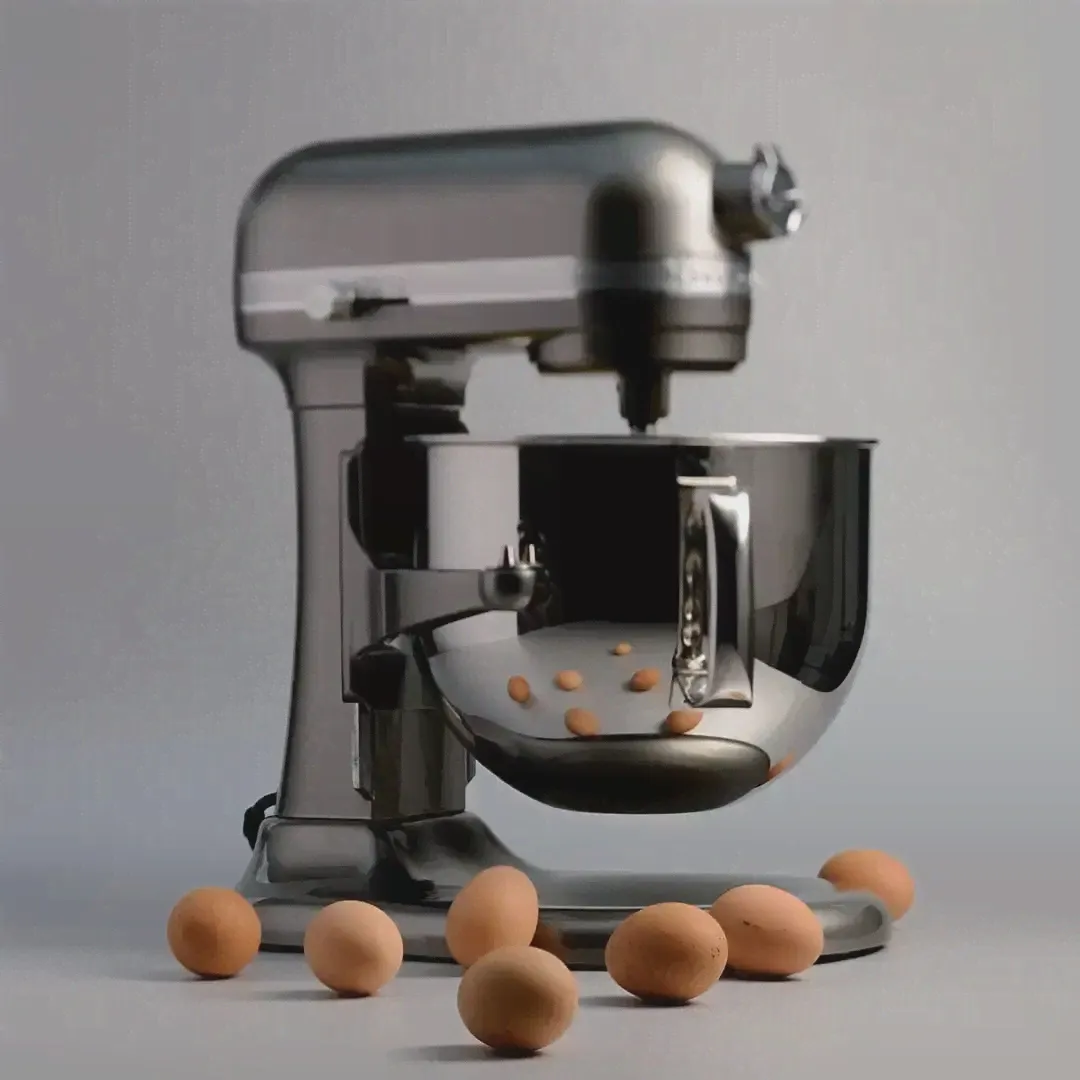 Планетарный миксер KitchenAid 5KSM7580XEER-1