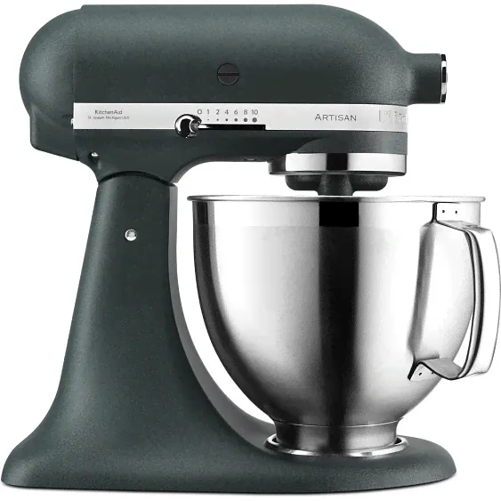 Миксер KITCHENAID 5KSM185PSEPP 4.8 л (99 990 руб.) - купить с доставкой в Москве и регионах России | Эталон БТ