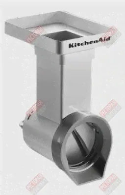 Насадка овощерезка MVSA KITCHENAID-0