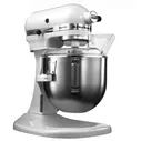 Планетарный Миксер KitchenAid Heavy Duty 4.8 л, белый, 5KPM5EWH