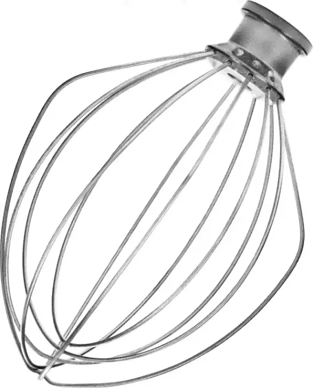 Венчик KITCHENAID 5K5A2WW для KPM5 (5 990 руб.) - купить с доставкой в Москве и регионах России | Эталон БТ