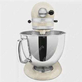 ПЛАНЕТАРНЫЙ МИКСЕР KITCHENAID 5KSM175PSEAC ARTISAN 4.8 Л КРЕМОВЫЙ-2