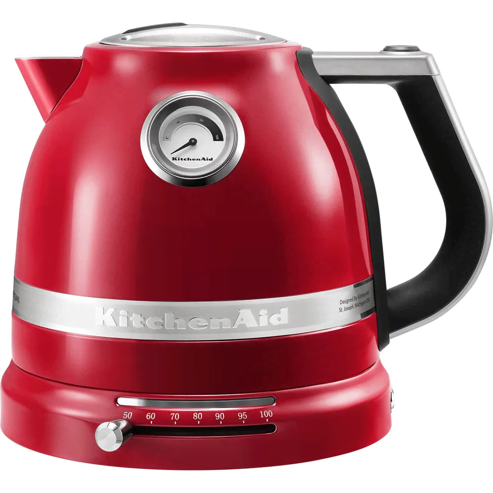 Электрочайник KitchenAid 5KEK1522EER цена, купить в Москве, отзывы, характеристики, обзор