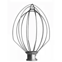 Венчик 5K5A2WW для миксера 5KРM5, 5KРM50, 5K5SS, KitchenAid