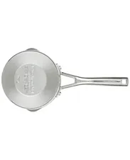 Сотейник KitchenAid 3-х слойный нержавеющей стали 1,5 литра с индукционным дном и носиком для налива
