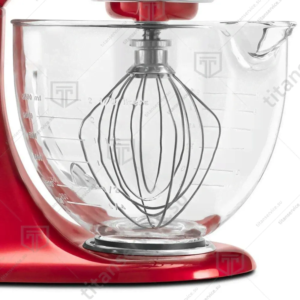 Венчик для планетарного миксера 5KSM90, 5K45, 5KSM150PS, K45SS KitchenAid K45WW (аналог)-2