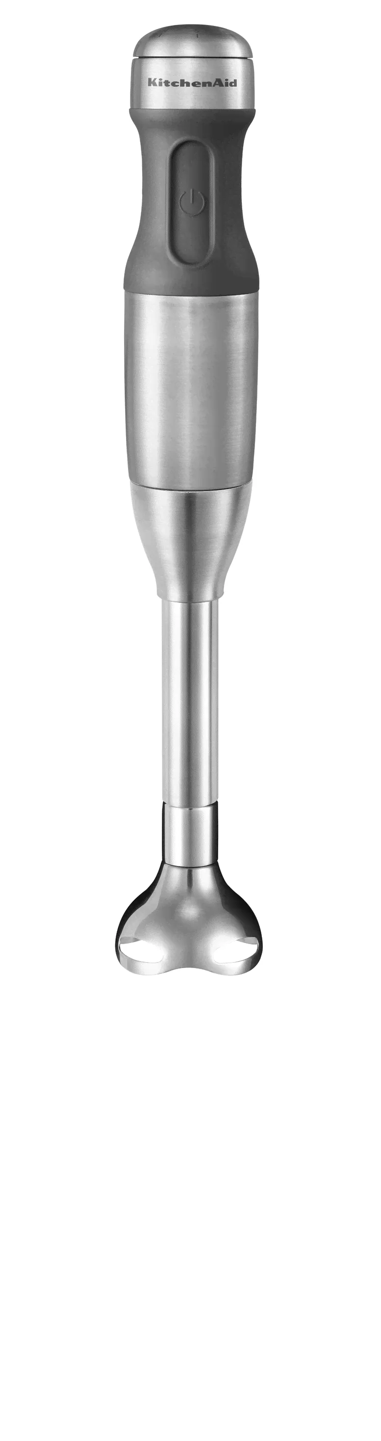 Блендер погружной 5KHB2571, 5 скоростей, серебристый, KitchenAid-2