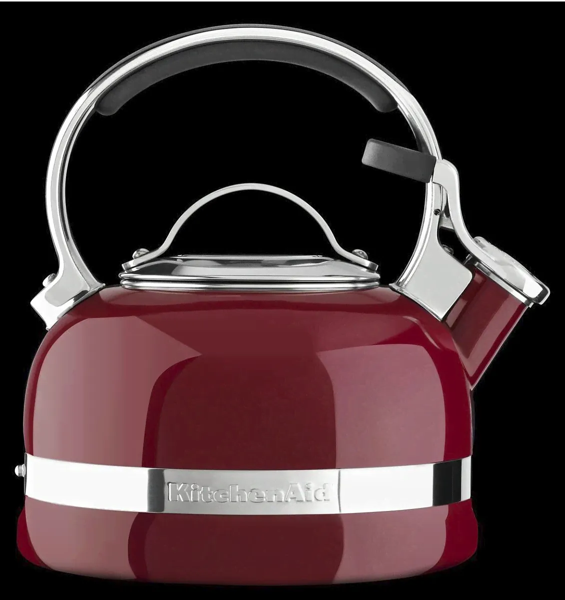 Чайник KitchenAid красный
