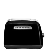 Тостер KitchenAid 5KMT221EAC кремовый на 2 ломтика