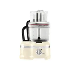 Кухонный комбайн KitchenAid Artisan 5KFP1644EAC 4 л, кремовый-0