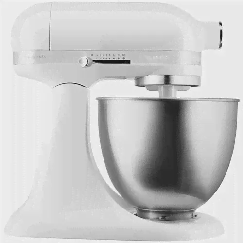 Миксер KitchenAid 5KSM3310XEWH, белый