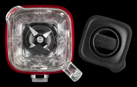 Блендер KitchenAid 5KSB4026EAC кремовый