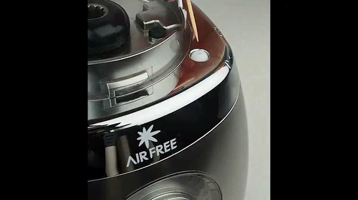 Ошибки вакуумного блендера AirFree