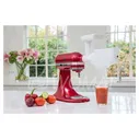 KitchenAid Насадки в комплекте (протирка, мясорубка, овощерезка) 5KSMFPPC