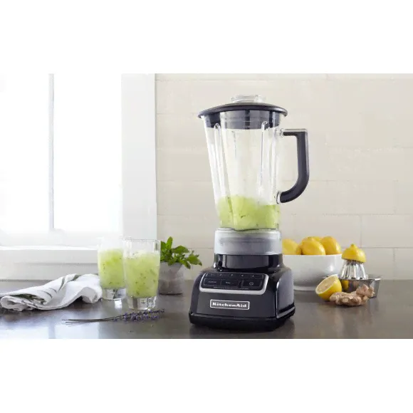 Блендер KitchenAid Diamond, черный, 5KSB1585EOB-2