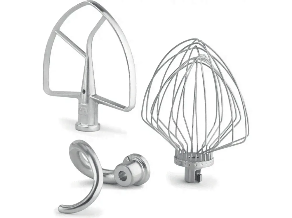 Миксер планетарный настольный KitchenAid Professional 5KSM7990XEWH-1