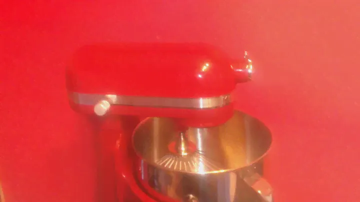 Миксер KitchenAid Artisan Heavy Duty 5KSM7580XEER 02.05.2017