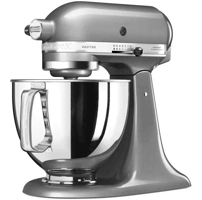 Миксер KitchenAid 5KSM125ECU СЕРЕБРИСТЫЙ
