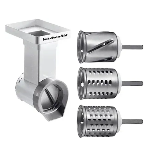 Насадка овощерезка, 3 ножа MVSA ,KitchenAid-0