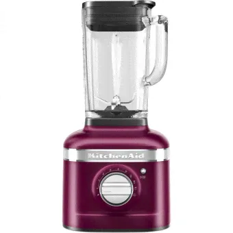 Блендер KITCHENAID Artisan 5KSB4026EBE со стеклянным стаканом 1.4 л. свекольный