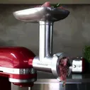 Насадка KitchenAid 5KSMMGA мясорубка металлическая