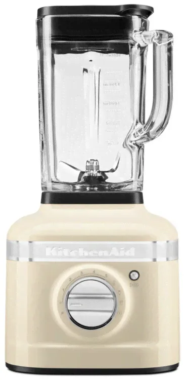 Блендер стационарный KitchenAid 5KSB4026EAC кремовый-0