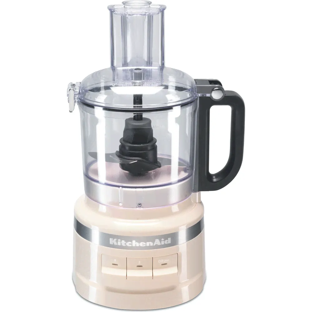 Комбайн кухонный KITCHENAID 1.7 л. 5KFP0719EAC кремовый-0