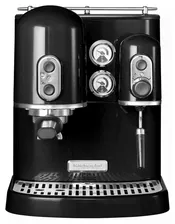 Кофеварка рожковая KitchenAid 5KES2102, черный
