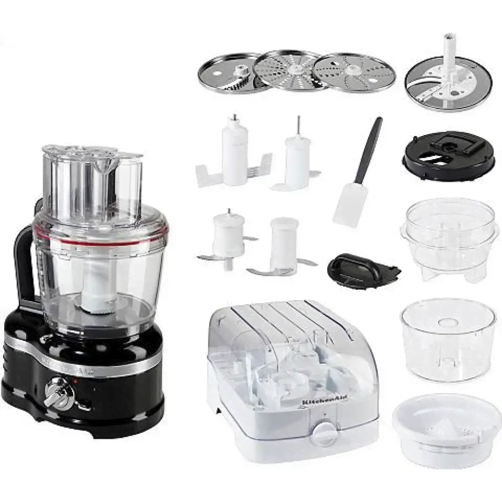 Кухонный комбайн KitchenAid Artisan 5KFP1644ECA карамельное яблоко-2