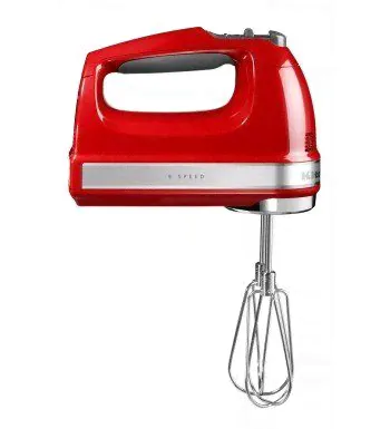 Миксер KITCHENAID 5khm9212eer красный (21 990 руб.) - купить с доставкой в Москве и регионах России | Эталон БТ