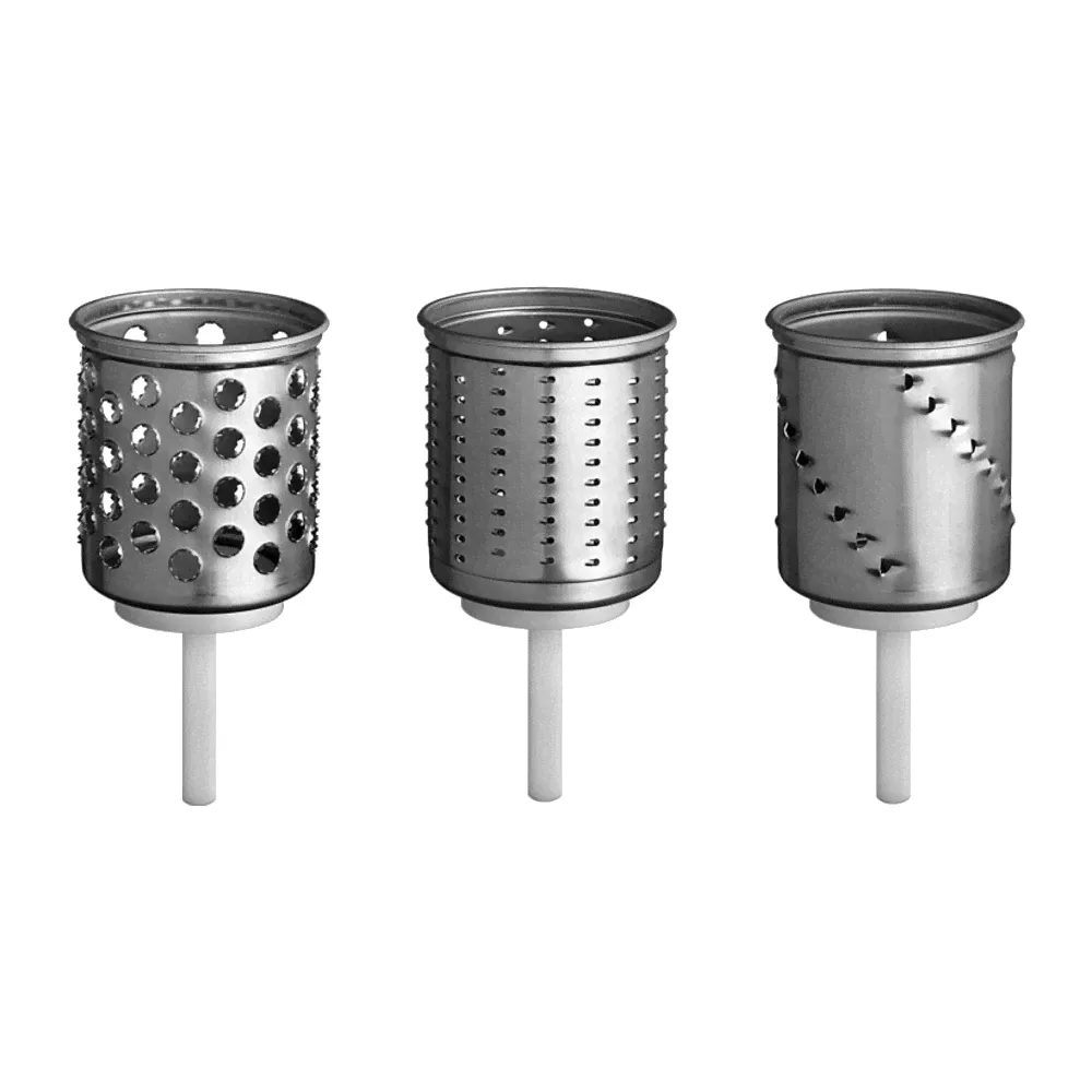 Набор сменных ножей для насадки-овощерезки для кухонного комбайна KitchenAid