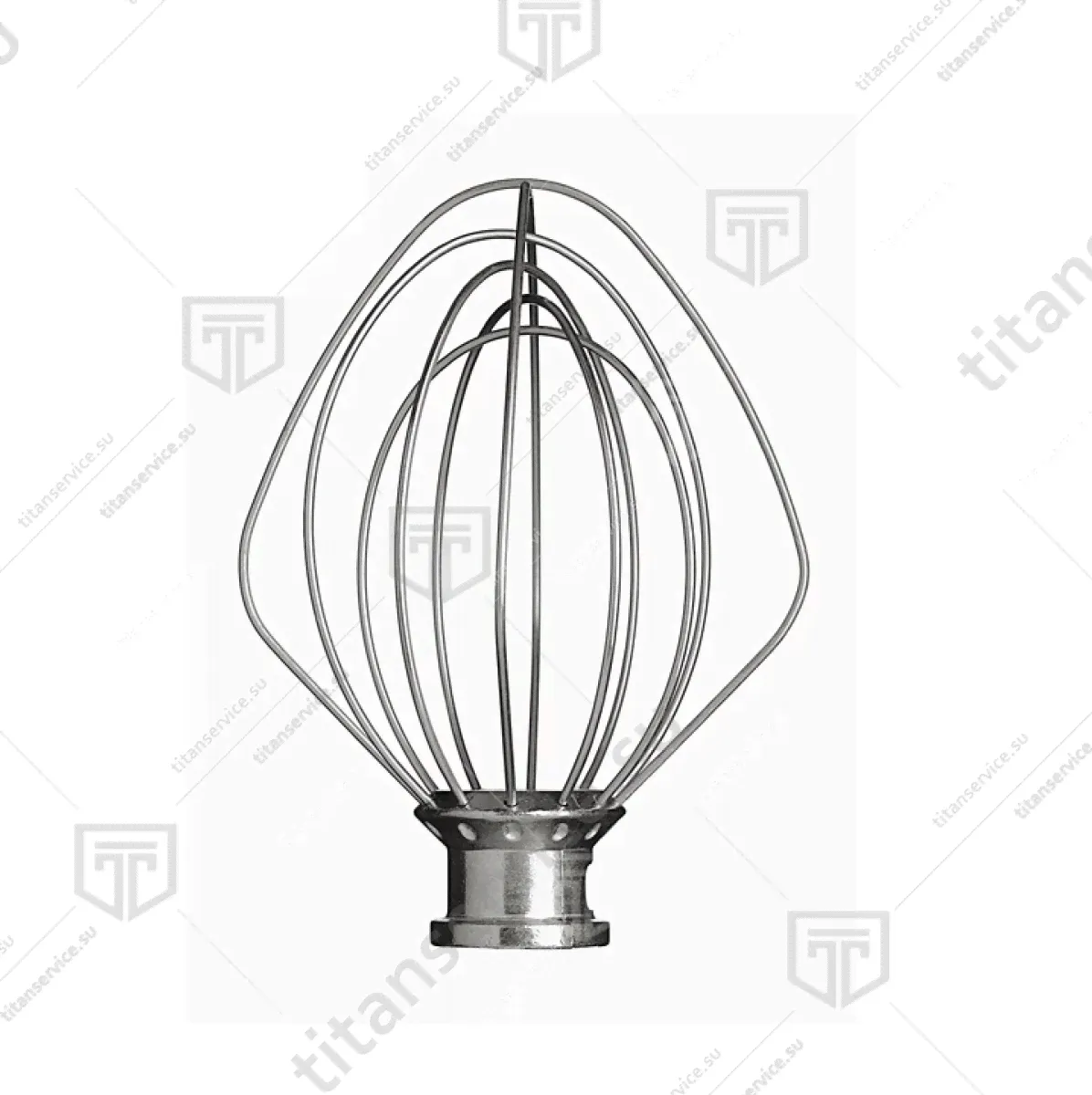 Венчик для миксера планетарного 5KРM5 KitchenAid 5K5A2WW