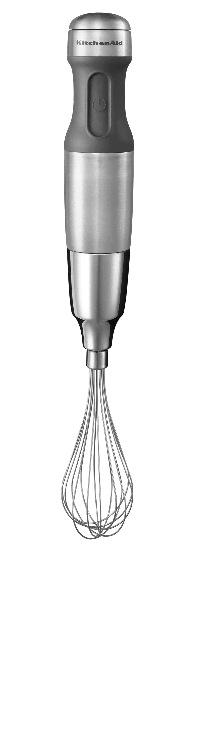 Блендер погружной 5KHB2571, 5 скоростей, серебристый, KitchenAid-1