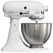 Миксер KitchenAid 5K45SSEBM, черный матовый