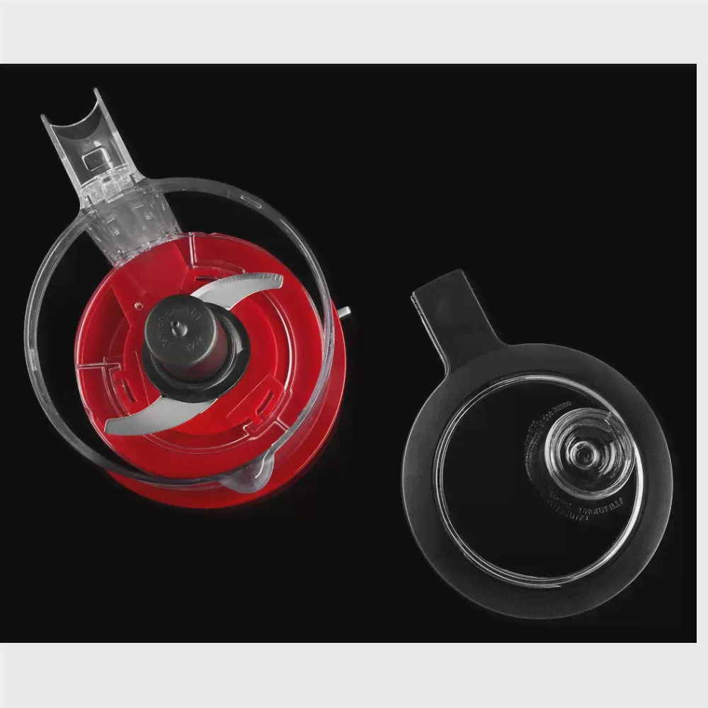 Беспроводной кухонный мини-комбайн KITCHENAID 5KFCB519EER, красный, 1,18 л. (art.: 3920bad9e9150)-4