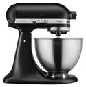 Миксер Classic 4.28л, матовый черный, KitchenAid