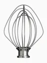 Венчик для миксера 5KРM5, 5KРM50, 5K5SS, KitchenAid
