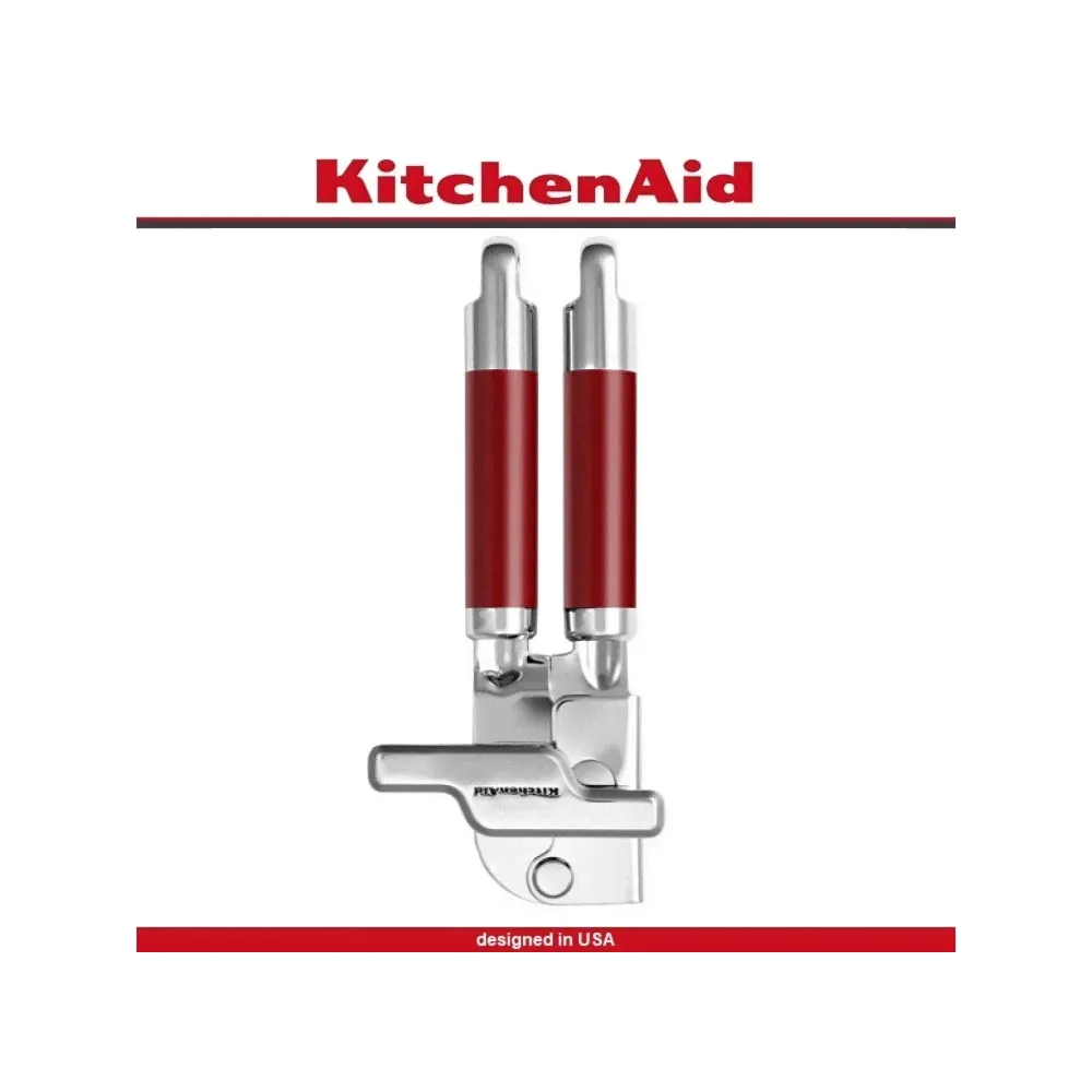 Консервный нож Kitchen Accessories красный, KitchenAid-0