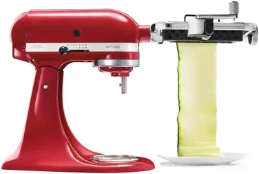 Насадка-овощерезка для кухонного комбайна, KitchenAid Sonstige 5KSMSCA-0