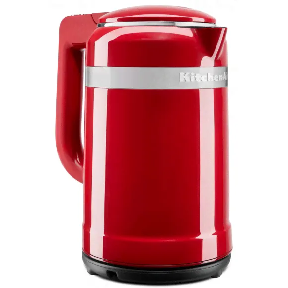 Чайник KitchenAid Design 1,5 л, красный, 5KEK1565EER-0
