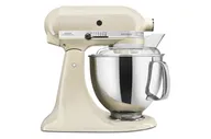 Миксер планетарный KitchenAid Artisan 4,8 л, кремовый, 5KSM175PSEAC, 00010705879