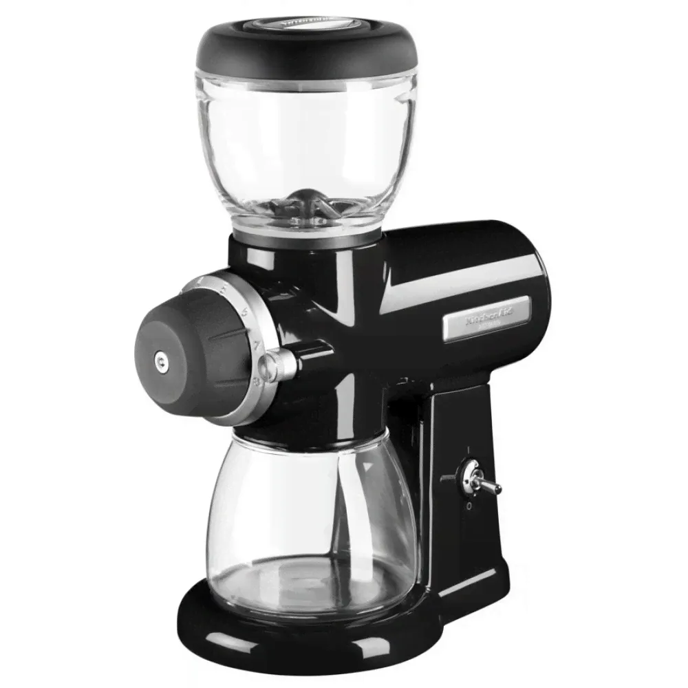 Кофемолка KitchenAid Artisan 5KCG0702EOB-0