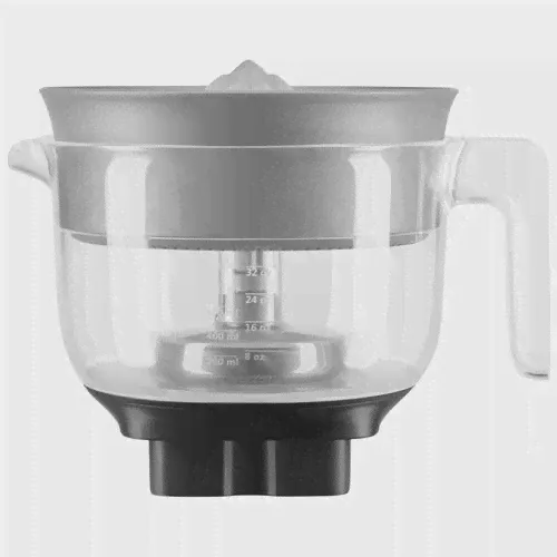 Соковыжималка, насадка KitchenAid 5KSB1CPA для блендера KitchenAid, прозрачный
