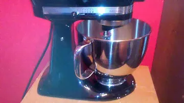 KitchenAid 5KSM125PSEOB проверка 06.07.2017