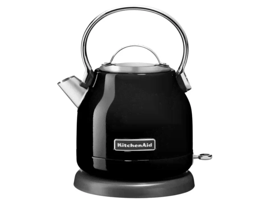Чайник 1.25 л KitchenAid Черный 5KEK1222EOB-0