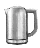 Чайник электрический KitchenAid 5KEK1722ESX, стальной-0