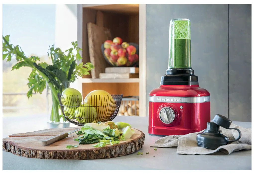 KitchenAid Блендер KitchenAid ARTISAN K400, карамельное яблоко, 5KSB4026ECA миксеры и блендеры-2