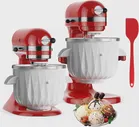 Насадка для крема KitchenAid - Устройство для приготовления мороженого и сорбета объемом 2 литра для насадки для приготовления мороженого KitchenAid Compat