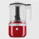 Беспроводной кухонный мини-комбайн KITCHENAID 5KFCB519EER, красный, 1,18 л. (art.: 3920bad9e9150)