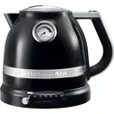 Чайник электрический, 1.5л, черный, KitchenAid